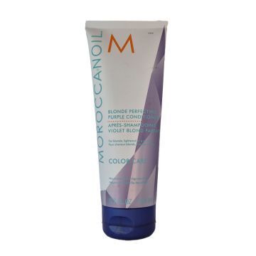Moroccanoil Blonde Perfecting Purple Conditioner 200ml
