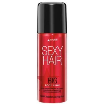 Sexyhair Big Root Pump Volumizing Spray Mousse 300ml