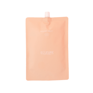 Elleure Brillant Violet Kleur Shampoo 500ml