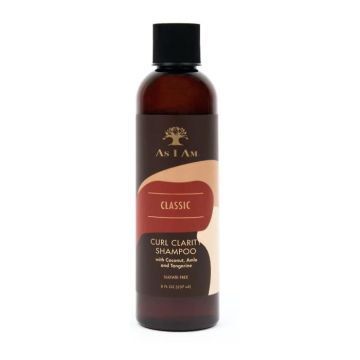 As I Am Curl Clarity Shampoo 237ml