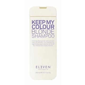 Eleven Keep My Colour Blonde Shampoo 300ml