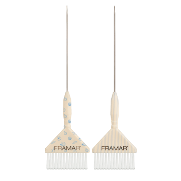 Framar Beach Bum Color Brush Set 2st