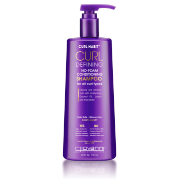 Giovanni Curl Habit Curl Defining No-Foam Conditioning Shampoo 710ml