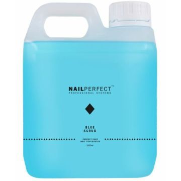 NailPerfect Blue Scrub 1000ml