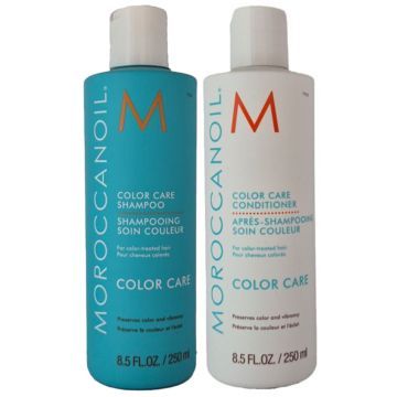 Moroccanoil Color Care Shampoo + Conditioner 250ml