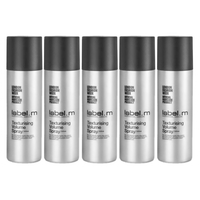 15x Label.m Texturising Volume Spray 200ml main product photo