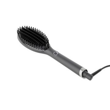 ghd Glide+ Professional Smoothing Hot Brush Black