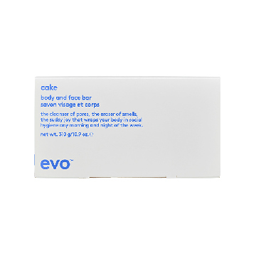 Evo Cake Body And Face Bar 310gr