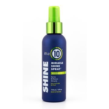 It's a 10 Miracle Shine Spray 118ml