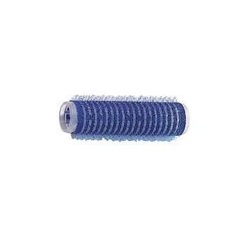 Comair Kleefrollers - donkerblauw 15 mm Donkerblauw 12st