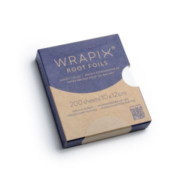 Sterko Wrapix 5 Root Foils 200st 10x12cm