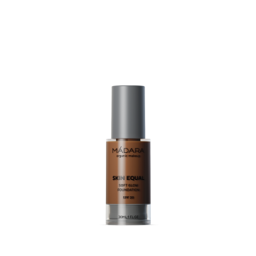 MÁDARA Skin Equal Soft Glow Foundation SPF 20 #90 Chestnut 30ml