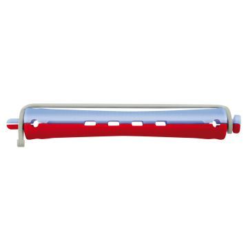 Comair Permanentwikkels lang blauw/rood 11mm-12st
