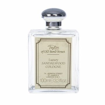 Taylor of Old Bond Street Sandalwood Cologne 100ml