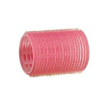 Comair Kleefrollers - roze 44 mm Roze 12st
