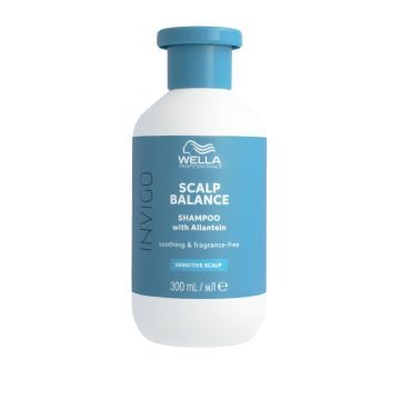Wella Invigo Scalp Balance Sensitive Scalp Shampoo 300ml