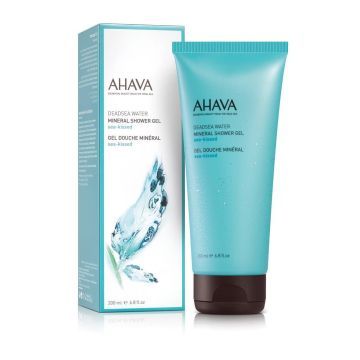 Ahava Mineral Shower Gel Sea-Kissed 200ml
