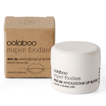 Oolaboo	Super Foodies Wholesome Lip Butter 10g
