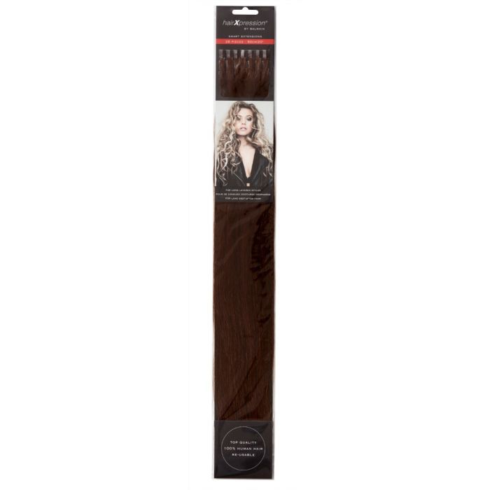 Balmain HairXpression - 40cm - straight - #12/6 main product photo