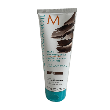 Moroccanoil Color Depositing Mask Cacao 200ml