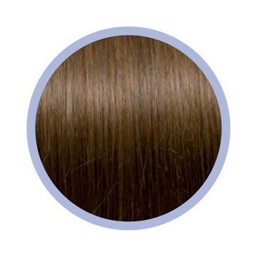 Seiseta Keratin Fusion 12 Donker Goudblond 40-45 cm