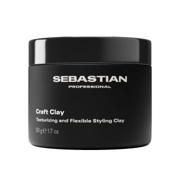 Sebastian Craft Clay Texturizing & Flexible Styling Clay 50gr