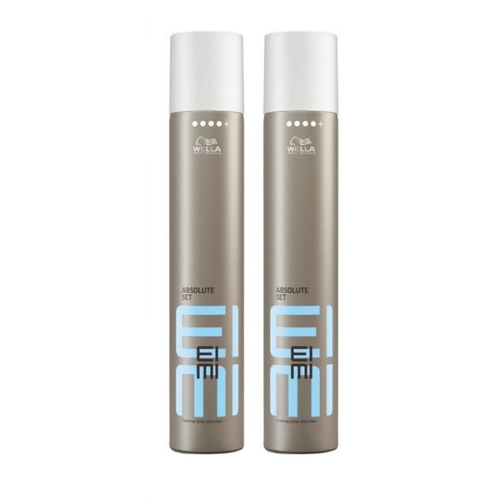 2x Wella EIMI Absolute Set Haarlak main product photo