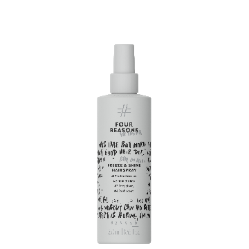 Four Reasons Original Freeze & Shine Hairspray 250ml