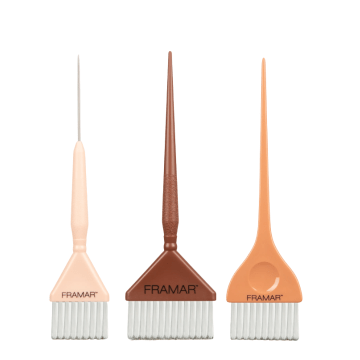 Family Pack Brush Set Neutral