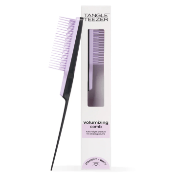 Tangle Teezer Back Combing Hairbrush Lilac