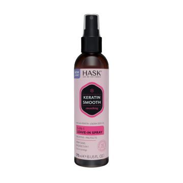 HASK Keratin Smooth 5-in-1 leave-in spray 175ml