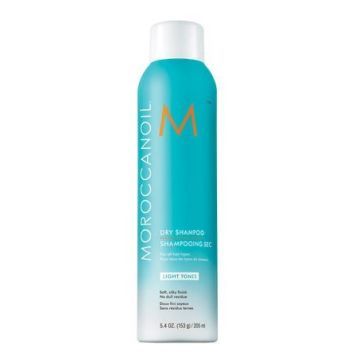 Moroccanoil Dry Shampoo Light Tones 205ml