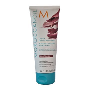 Moroccanoil Color Depositing Mask Bordeaux 200ml