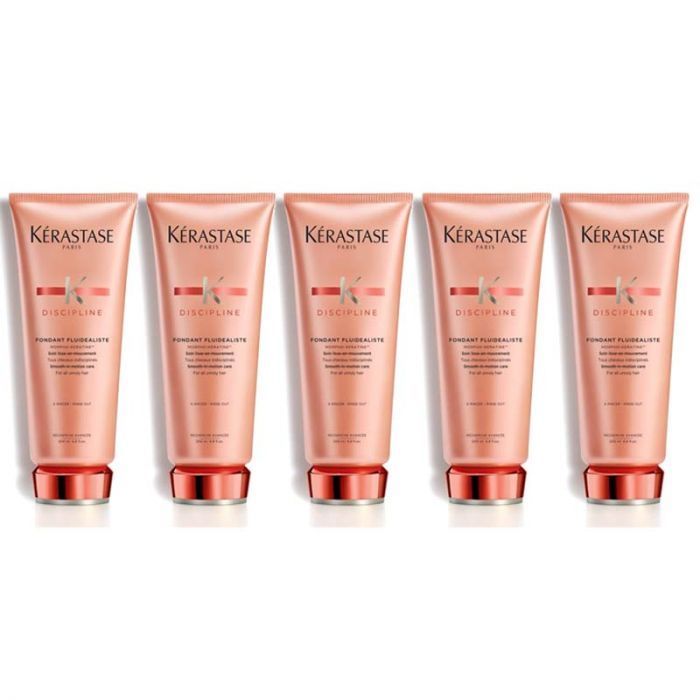 Kerastase Discipline Fondant Fluidealiste 5x 200ml main product photo