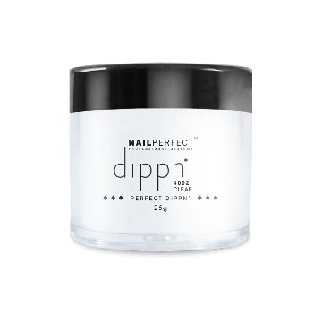 NailPerfect Acrylic Perfect Dippn' 002 Clear 25gr
