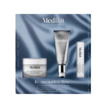 Medik8 Rejuvenation Reset Kit