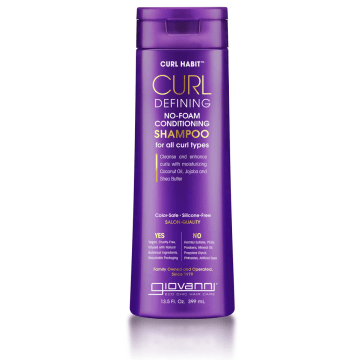Giovanni Curl Habit Curl Defining No-Foam Conditioning Shampoo 399ml