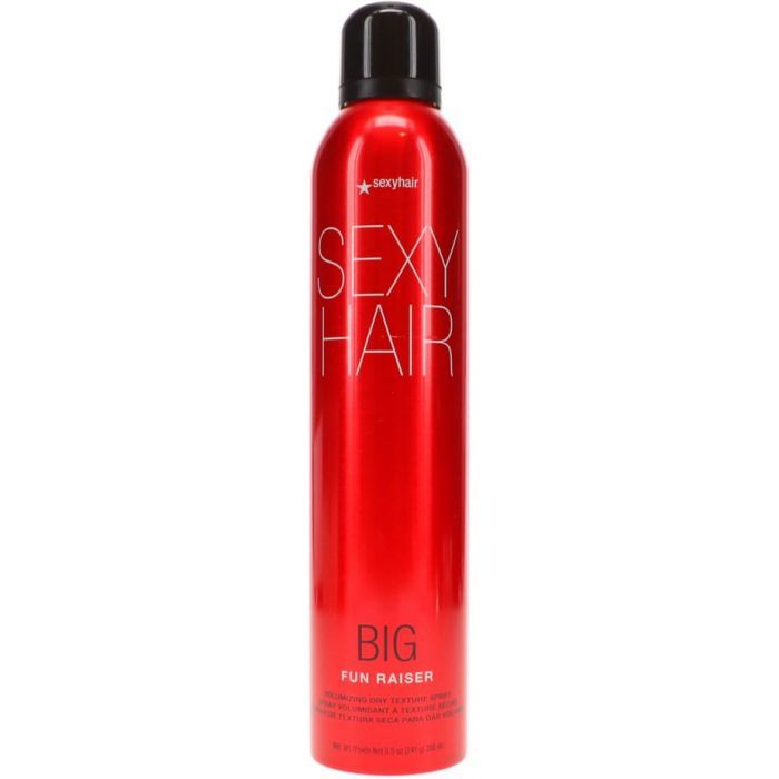 Sexyhair Big Fun Raiser Dry Texture Spray 285ml main product photo