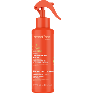 Lee Stafford Colour Guarded Lamination Spray 200ml