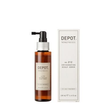 Depot No.212 Invigorating Scalp Serum 100ml