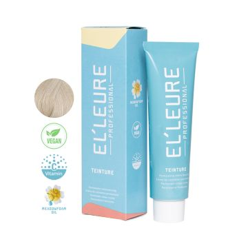 Elleure Teinture 100.17 Zeer Licht Asvioletblond 100ml