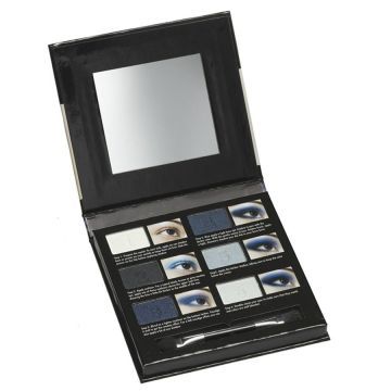 Christian Faye Smokey Eyes Oogschaduw blue 4,2gr