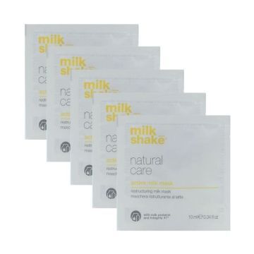 5x Milk_Shake Natural Care Active Milk Mask 10ml