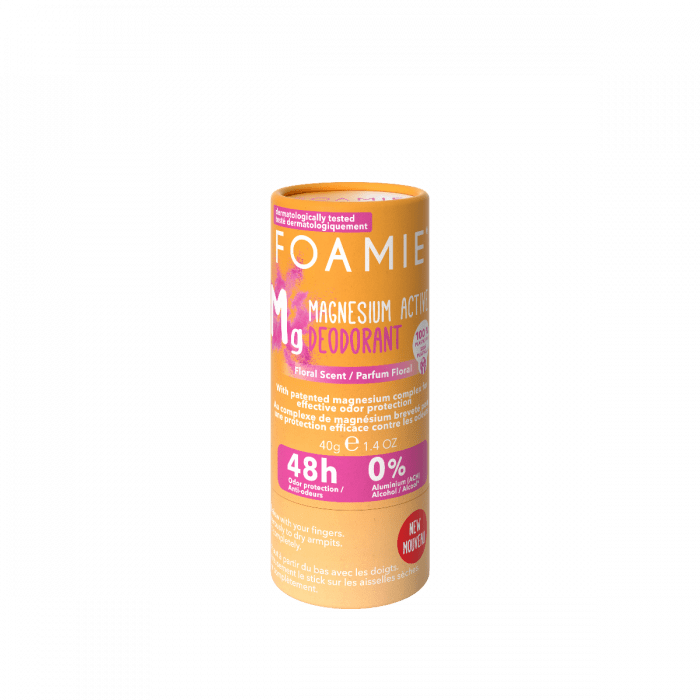 Foamie Deodorant Happy Day 40gr main product photo