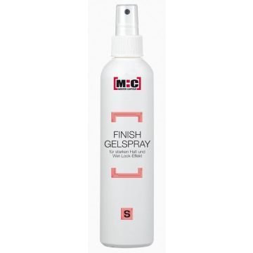 M:C Finish Gelspray 250ml