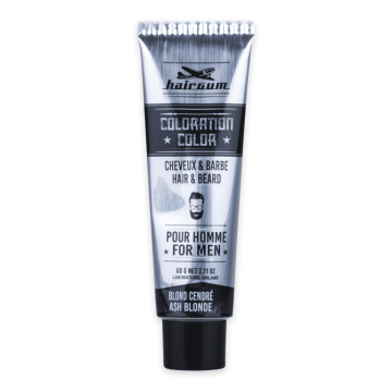 Hairgum Hair&Beard Colour Ash Blonde 6.1 60gr