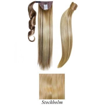 Balmain Extensions Catwalk Ponytail Memory Hair Stockholm 10A 55cm