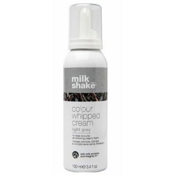 Milk_Shake Color Whipped Cream Light Gray 100ml