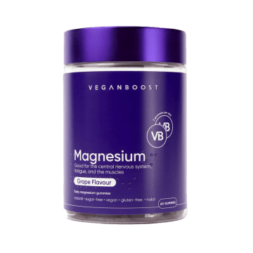 Veganboost Magnesium Gummies