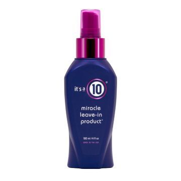 It's a 10 Miracle Leave-in 120ml